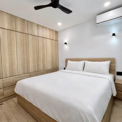 Furnished apartment for rent, Vinh Hoa, Nha Trang, Vietnam