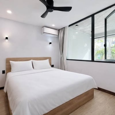 Furnished apartment for rent, Vinh Hoa, Nha Trang, Vietnam