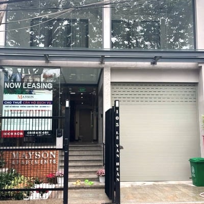 Furnished apartment for rent, Vinh Hoa, Nha Trang, Vietnam