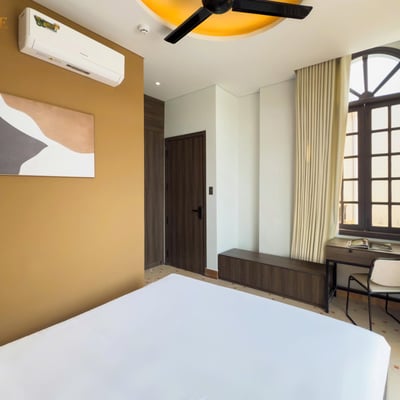 Moderne Wohnung in einer ruhigen Gegend zu vermieten, Da Nang, Vietnam