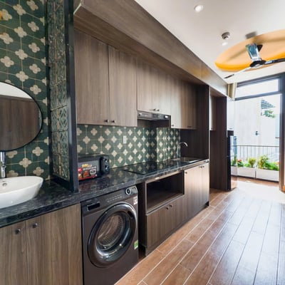 Moderne Wohnung in einer ruhigen Gegend zu vermieten, Da Nang, Vietnam