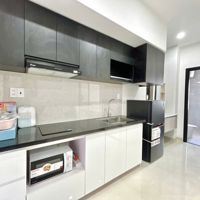 Gemütliche 1-Zimmer-Wohnung im Stadtteil Ngu Hanh Son zu vermieten, Da Nang, Vietnam
