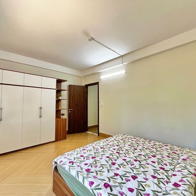 Se alquila hermoso y luminoso apartamento de 1 dormitorio, Ngu Hanh Son, Da Nang, Vietnam