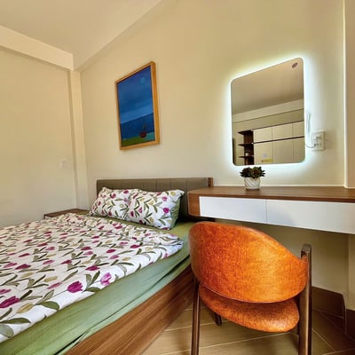 Se alquila hermoso y luminoso apartamento de 1 dormitorio, Ngu Hanh Son, Da Nang, Vietnam