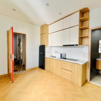 Zu vermieten: Neues, helles 1-Zimmer-Apartment, Son Tra, Da Nang, Vietnam