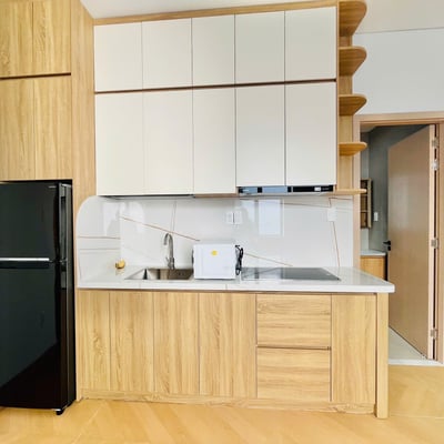 Zu vermieten: Neues, helles 1-Zimmer-Apartment, Son Tra, Da Nang, Vietnam