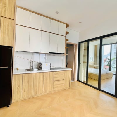 Zu vermieten: Neues, helles 1-Zimmer-Apartment, Son Tra, Da Nang, Vietnam