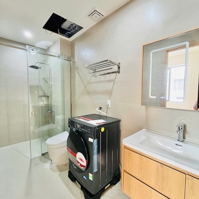Zu vermieten: Neues, helles 1-Zimmer-Apartment, Son Tra, Da Nang, Vietnam