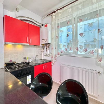 Modern Apartment for Rent, Bucharest, Romania