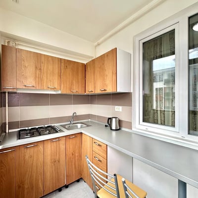 Apartamento luminoso en alquiler, Bucarest, Rumanía