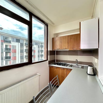 Apartamento luminoso en alquiler, Bucarest, Rumanía