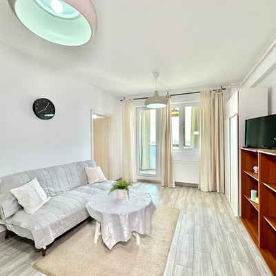 Gut möblierte Wohnung zur Miete, Bukarest, Rumänien