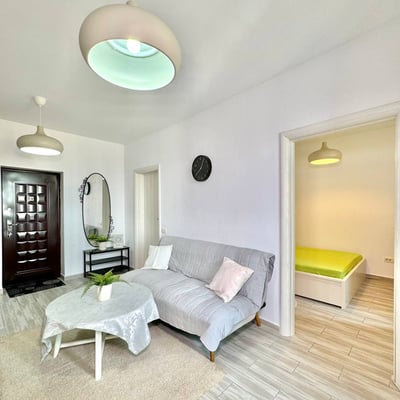 Gut möblierte Wohnung zur Miete, Bukarest, Rumänien