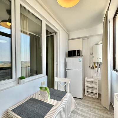 Apartamento amueblado en alquiler, Bucarest, Rumanía