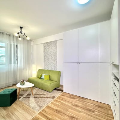 Moderne, möblierte Wohnung zur Miete, Bukarest, Rumänien