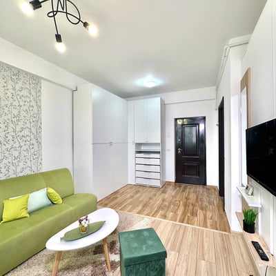 Moderne, möblierte Wohnung zur Miete, Bukarest, Rumänien