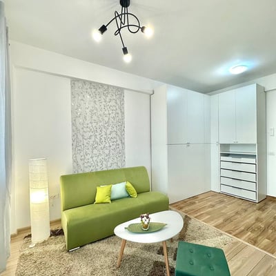 Moderne, möblierte Wohnung zur Miete, Bukarest, Rumänien