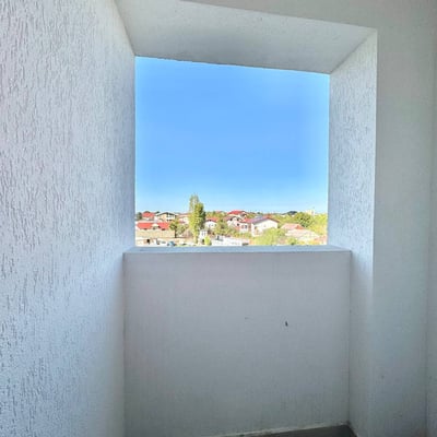 Moderne Wohnung mit Stadtblick zur Miete, Bukarest, Rumänien