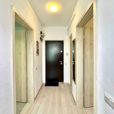 Cozy Apartment for Rent in New Building, Bucharest, Romania