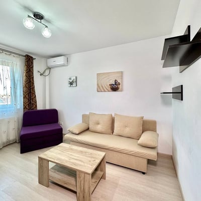 Cozy Apartment for Rent in New Building, Bucharest, Romania