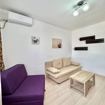 Cozy Apartment for Rent in New Building, Bucharest, Romania