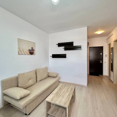 Cozy Apartment for Rent in New Building, Bucharest, Romania
