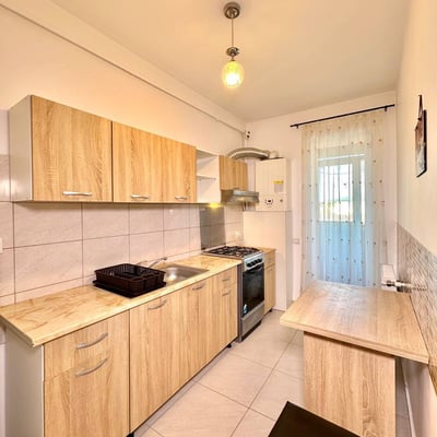 Apartamento acogedor en alquiler en edificio nuevo, Bucarest, Rumanía
