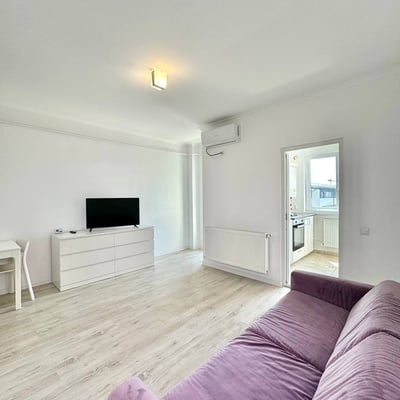 Komfortable Wohnung zur Miete im Neubau, Bukarest, Rumänien