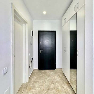 Komfortable Wohnung zur Miete im Neubau, Bukarest, Rumänien