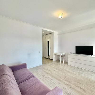 Komfortable Wohnung zur Miete im Neubau, Bukarest, Rumänien