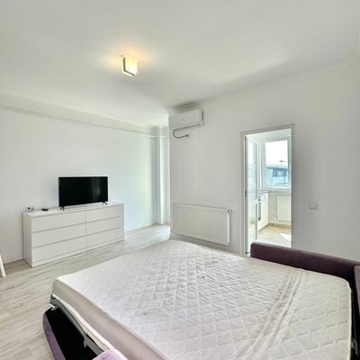 Komfortable Wohnung zur Miete im Neubau, Bukarest, Rumänien