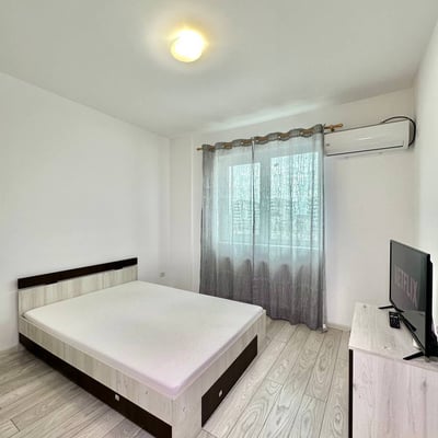 Moderne Wohnung mit Parkplatz zur Miete, Bukarest, Rumänien