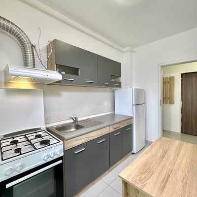 Moderne Wohnung mit Parkplatz zur Miete, Bukarest, Rumänien