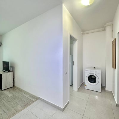 Moderne Wohnung mit Parkplatz zur Miete, Bukarest, Rumänien