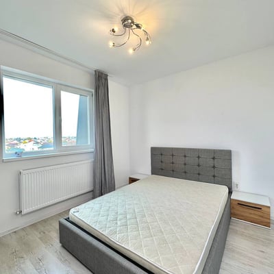 Helle, neue und möblierte Wohnung zur Miete, Bukarest