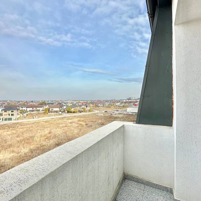 Helle, neue und möblierte Wohnung zur Miete, Bukarest