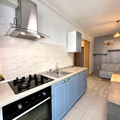 Gemütliche, moderne Zweizimmerwohnung im Neubau, Bukarest