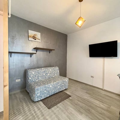 Gemütliche, moderne Zweizimmerwohnung im Neubau, Bukarest
