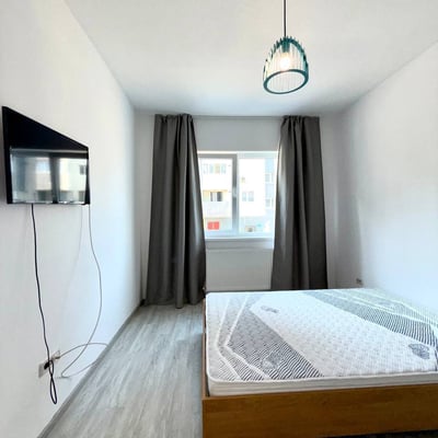 Gemütliche, moderne Zweizimmerwohnung im Neubau, Bukarest