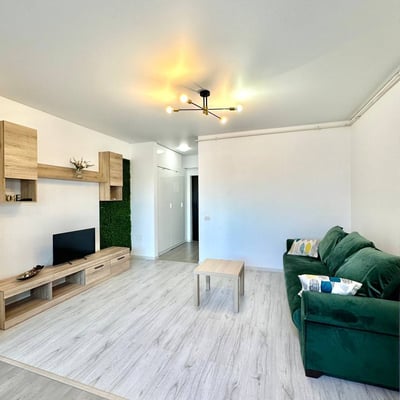 Helles gemütliches Studio zur Miete, Bukarest, Rumänien