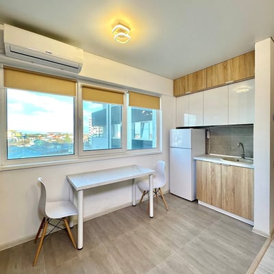 Helles gemütliches Studio zur Miete, Bukarest, Rumänien