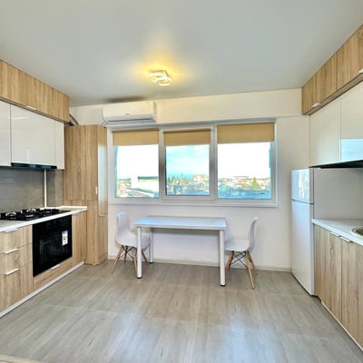 Helles gemütliches Studio zur Miete, Bukarest, Rumänien
