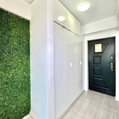 Helles gemütliches Studio zur Miete, Bukarest, Rumänien