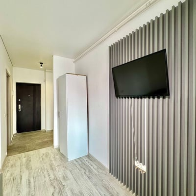 Estudio luminoso y amueblado en alquiler, Bucarest, Rumanía