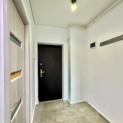 Estudio luminoso y amueblado en alquiler, Bucarest, Rumanía
