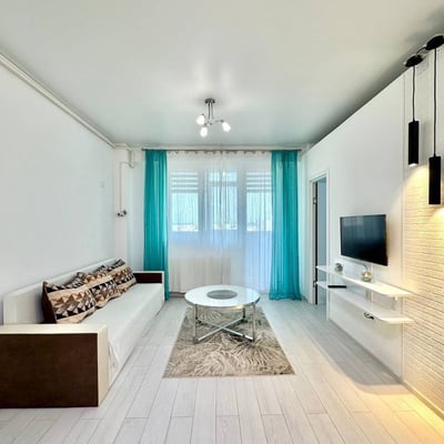 Cozy Furnished Apartment for Rent, Bucharest, Romania