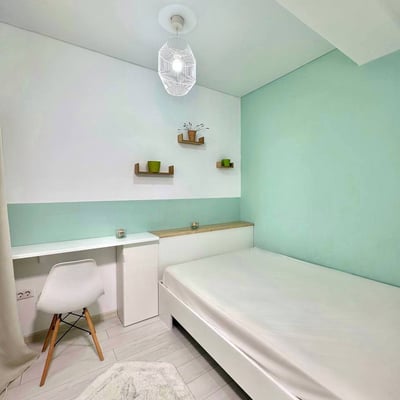 Cozy Furnished Apartment for Rent, Bucharest, Romania