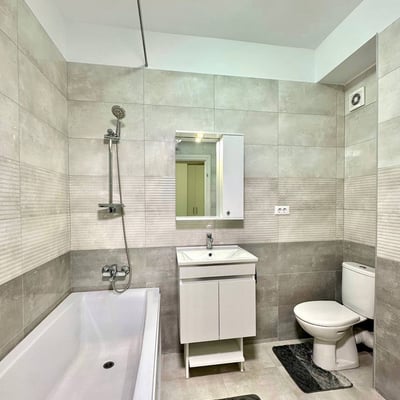 Cozy Furnished Apartment for Rent, Bucharest, Romania