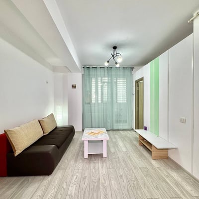 Bright Apartment for Rent, Bucharest, Romania