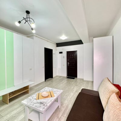 Bright Apartment for Rent, Bucharest, Romania